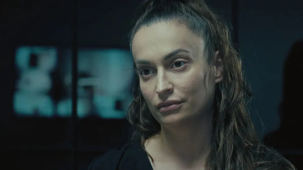 Visuel de The Black Swan - L'argent afflue, les ténèbres suivent Disclosure