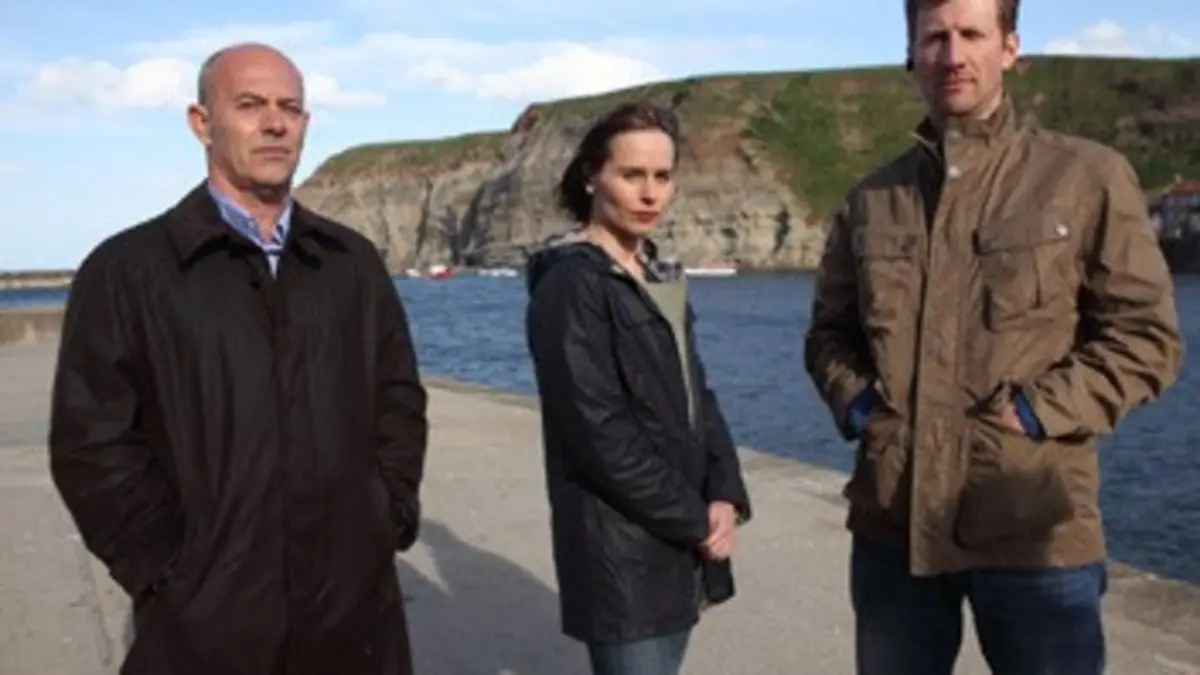 The Body Farm S01E04 Un corps à la dérive