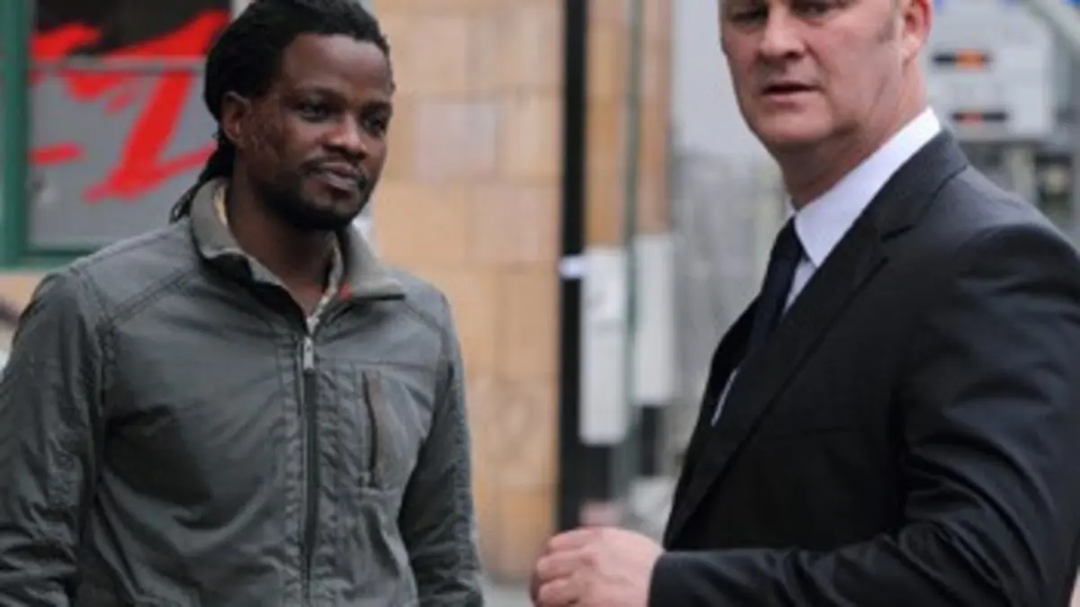 The Body Farm S01E06 Un grand homme