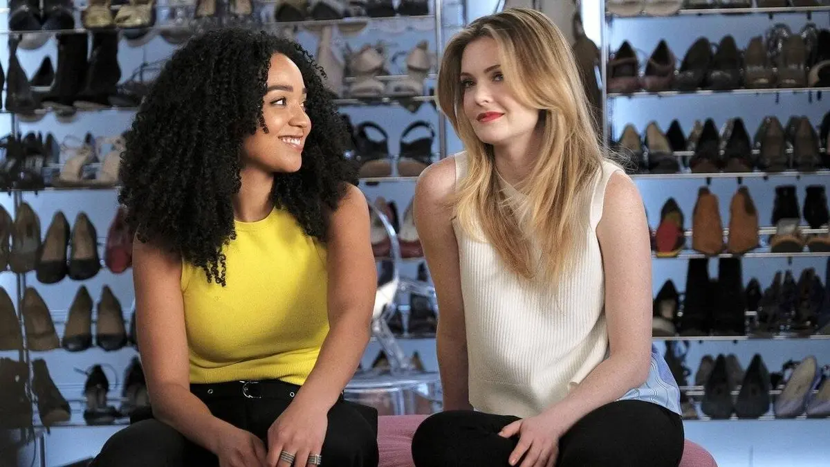 The Bold Type S02E06 L'effet domino
