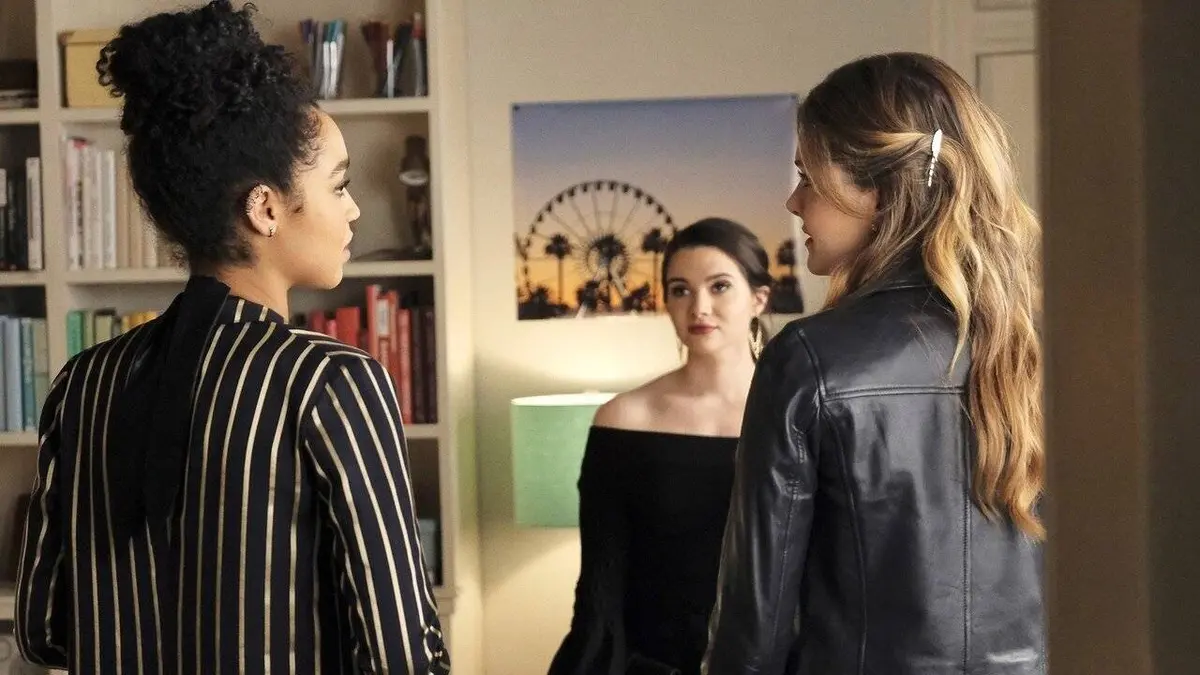 The Bold Type S02E04 OMG