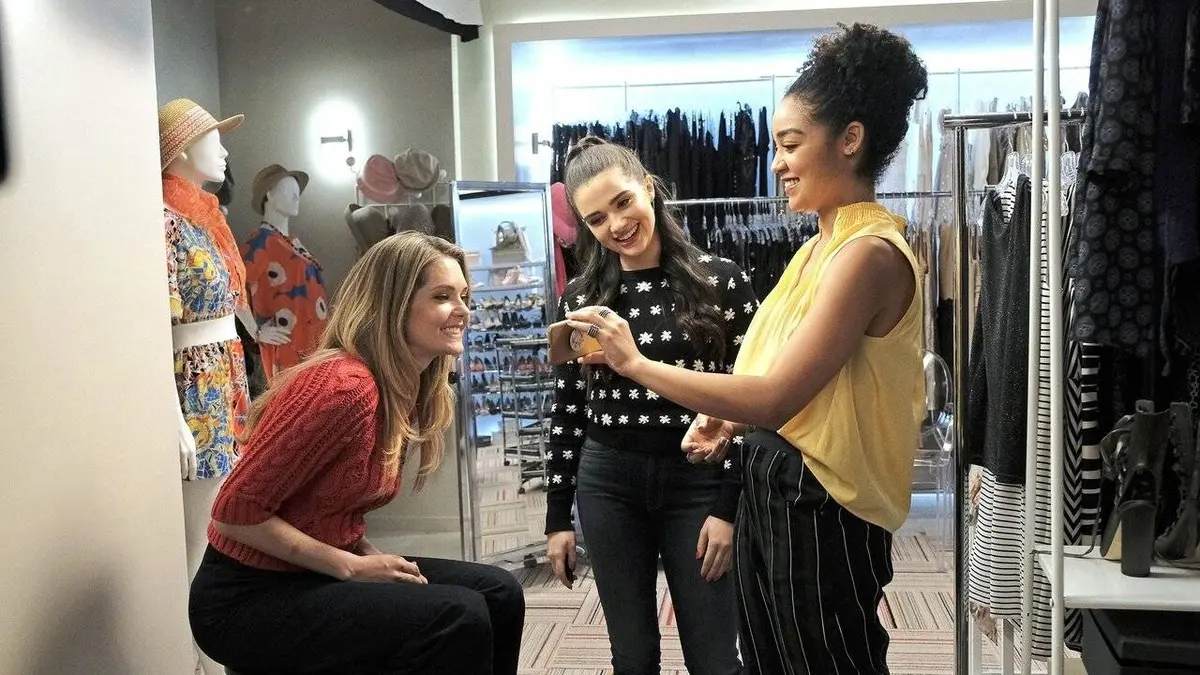 The Bold Type S02E09 Road Trip