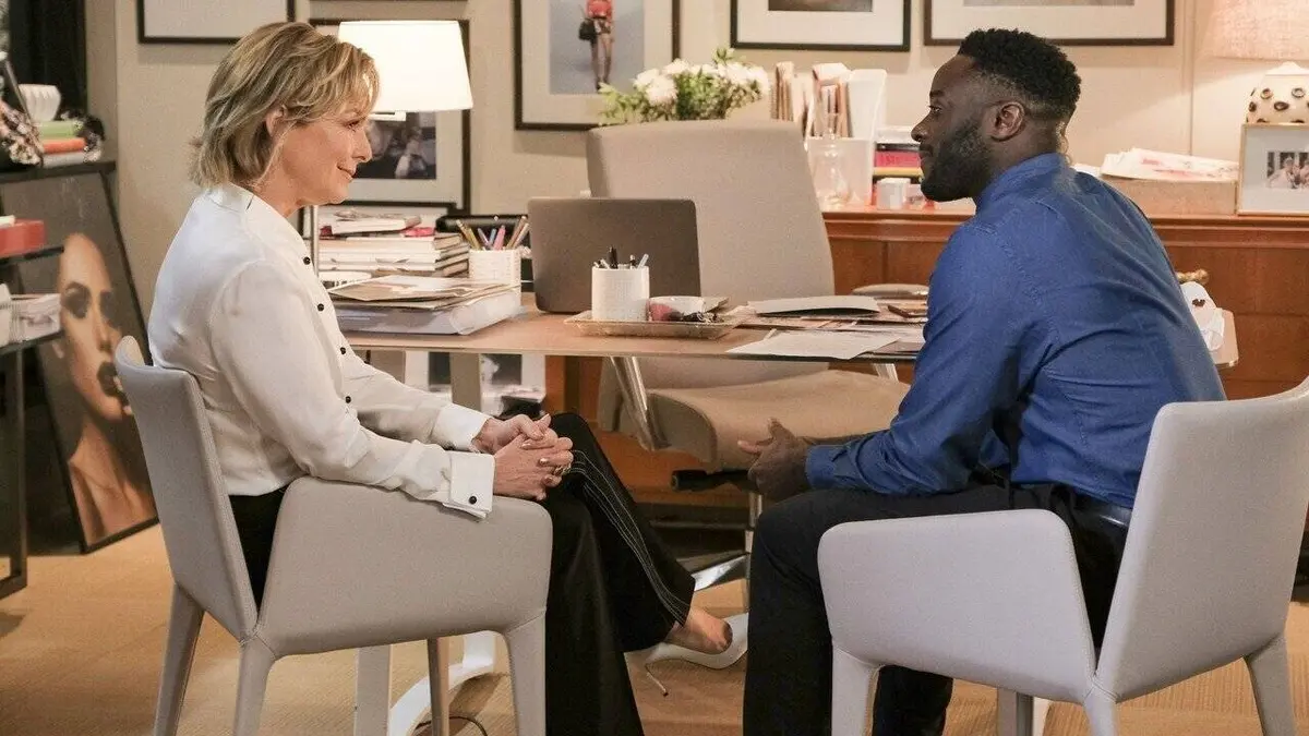 The Bold Type S03E03 Coup de génie