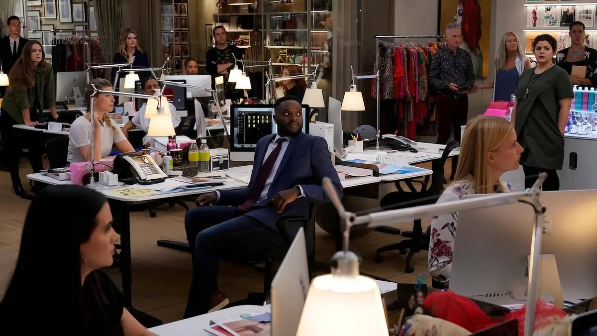 The Bold Type S03E05 Difficultés techniques