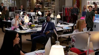 The Bold Type S03E05 Difficultés techniques