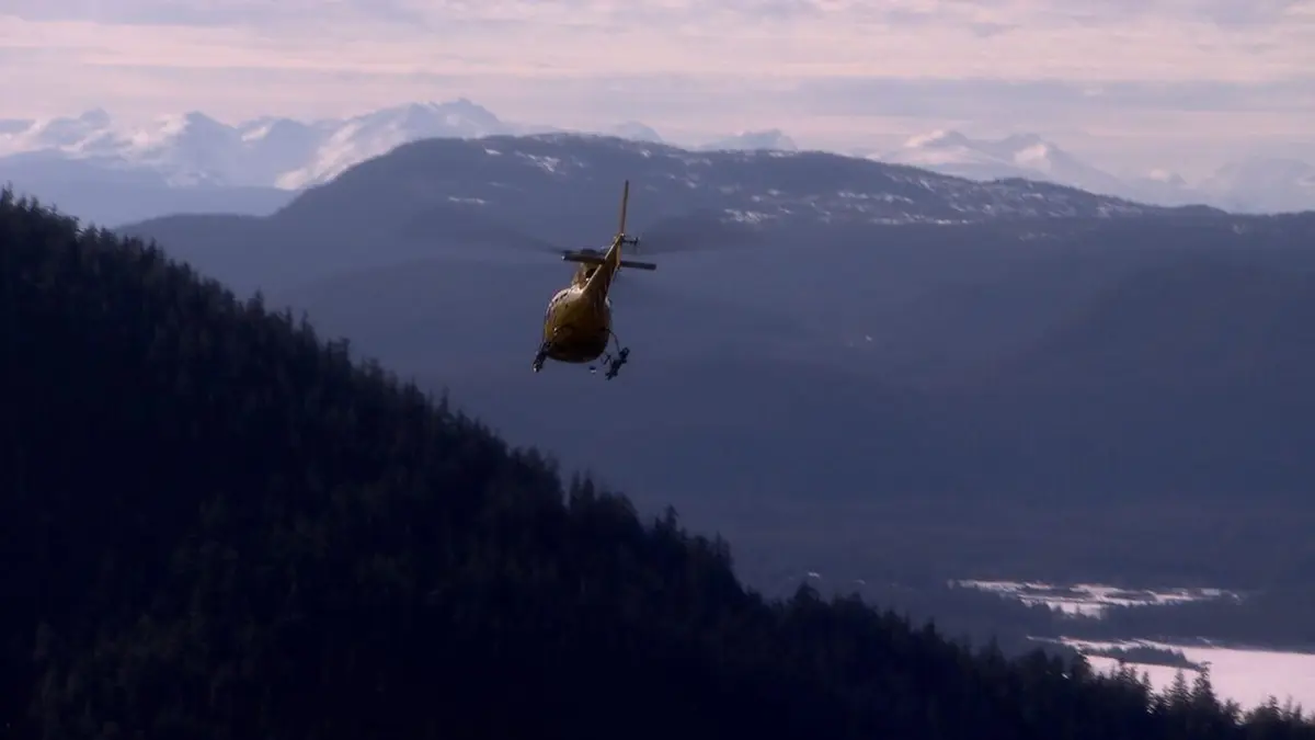 The Border A la poursuite de l'illégalité