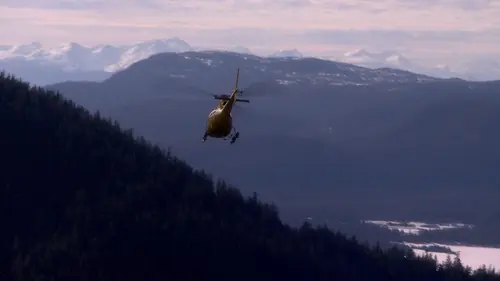 The Border A la poursuite de l'illégalité en streaming