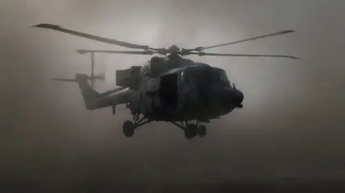 The Border Air, terre et mer