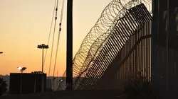 The Border Mort sur le Rio Grande