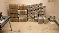 The Border E03 Saisie record