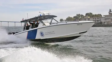 Cocaïne en haute mer