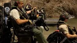 The Border Saisie de cannabis