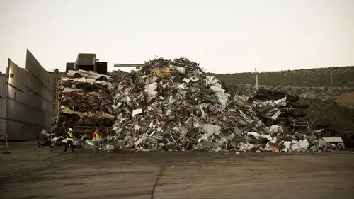 The Border S05E05 Saisi et détruit