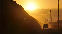 The Border Ligne défense