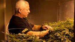 The Border Mort sur le Rio Grande