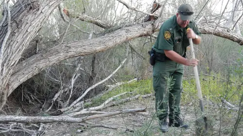 The Border E03 Cartels mexicains en streaming