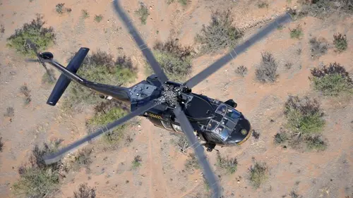 The Border Sur la piste des clandestins en streaming