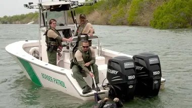 La route des trafiquants