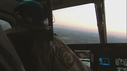 The Border Raid de l'océan