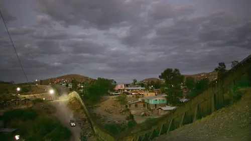 The Border La loi des cartels en streaming