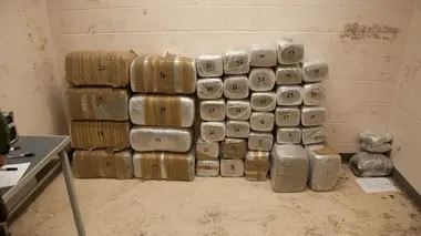 Au carrefour des trafics