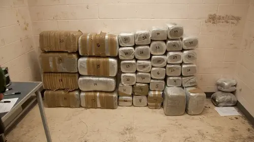 The Border Au carrefour des trafics en streaming