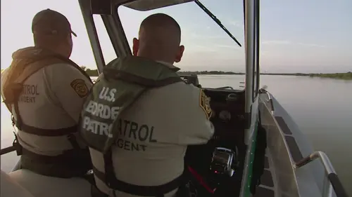 The Border Quand le trafic reprend en streaming