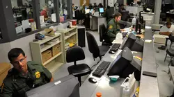 The Border Trafics humains