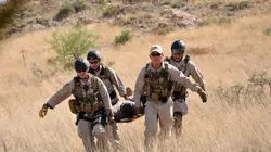 The Border Trafics humains