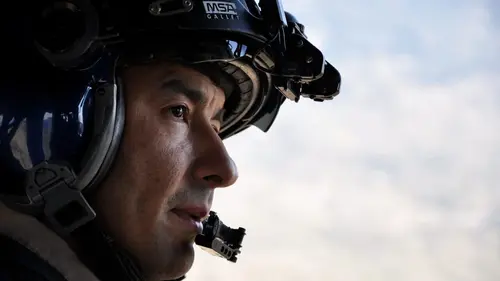 The Border Service de nuit