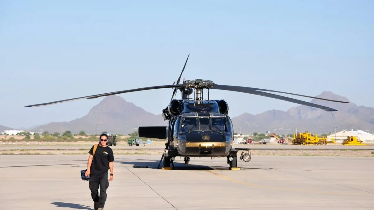 The Border Trafics humains