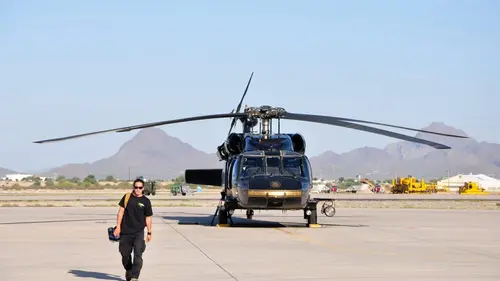 The Border Trafics humains