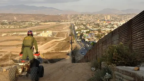The Border Transports illégaux
