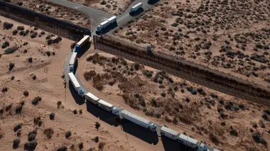 The Border S05E11 Substances toxiques