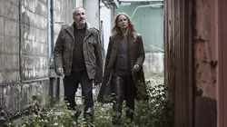 Sur Polar+ à 23h01 : The Bridge-Bron