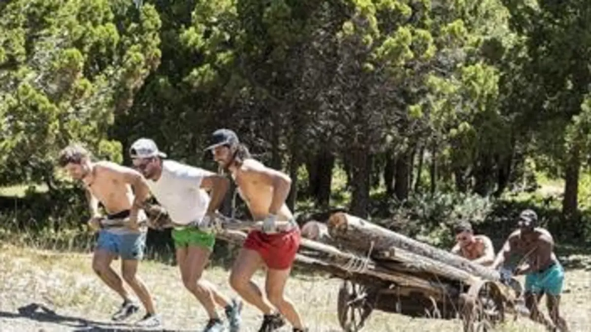 Casting The Bridge : le trésor de Patagonie