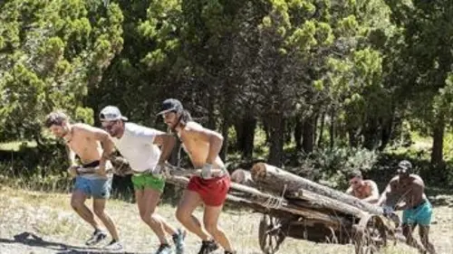 The Bridge : le trésor de Patagonie