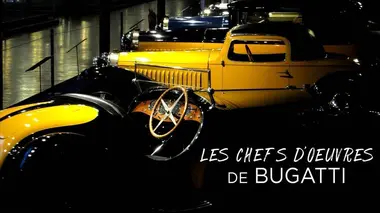 The Bugattis E02
