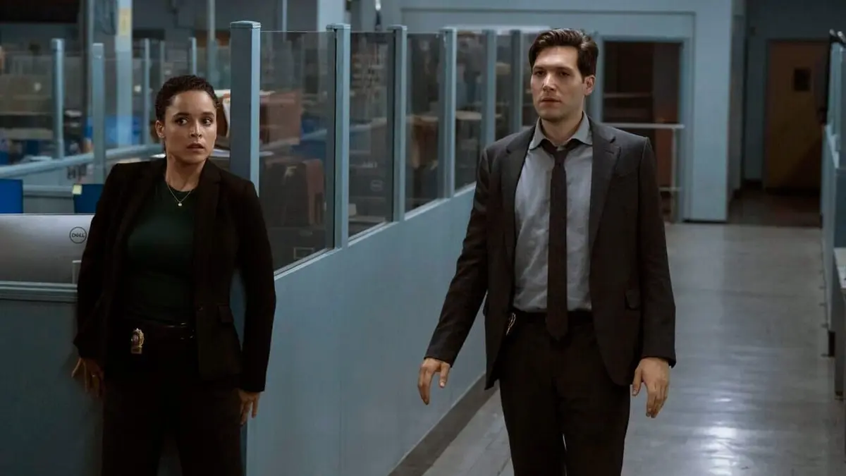 Visuel de The Calling S01E01