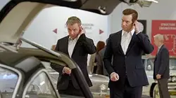 The Catch S02E05 Une voleuse de haut vol