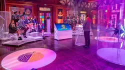 Visuel de The cerveau : qui sera le plus grand cerveau de la télé-réalité ?