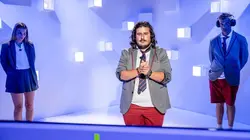 Visuel de The cerveau : qui sera le plus grand cerveau de la télé-réalité ?