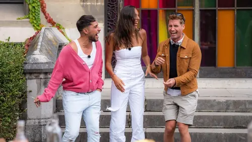 The cerveau : qui sera le plus grand cerveau de la télé-réalité ? S01E03 Episode 3 en streaming