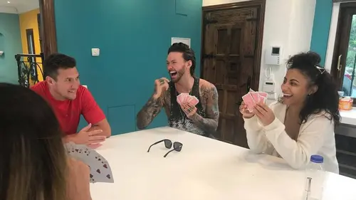 The Challenge S36E02 Permis de Tueuse