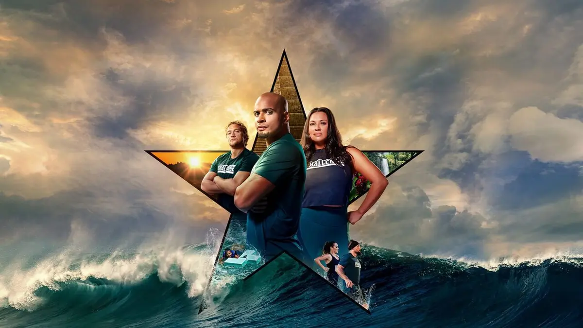 The Challenge: All Stars Une pénalité pour toi !