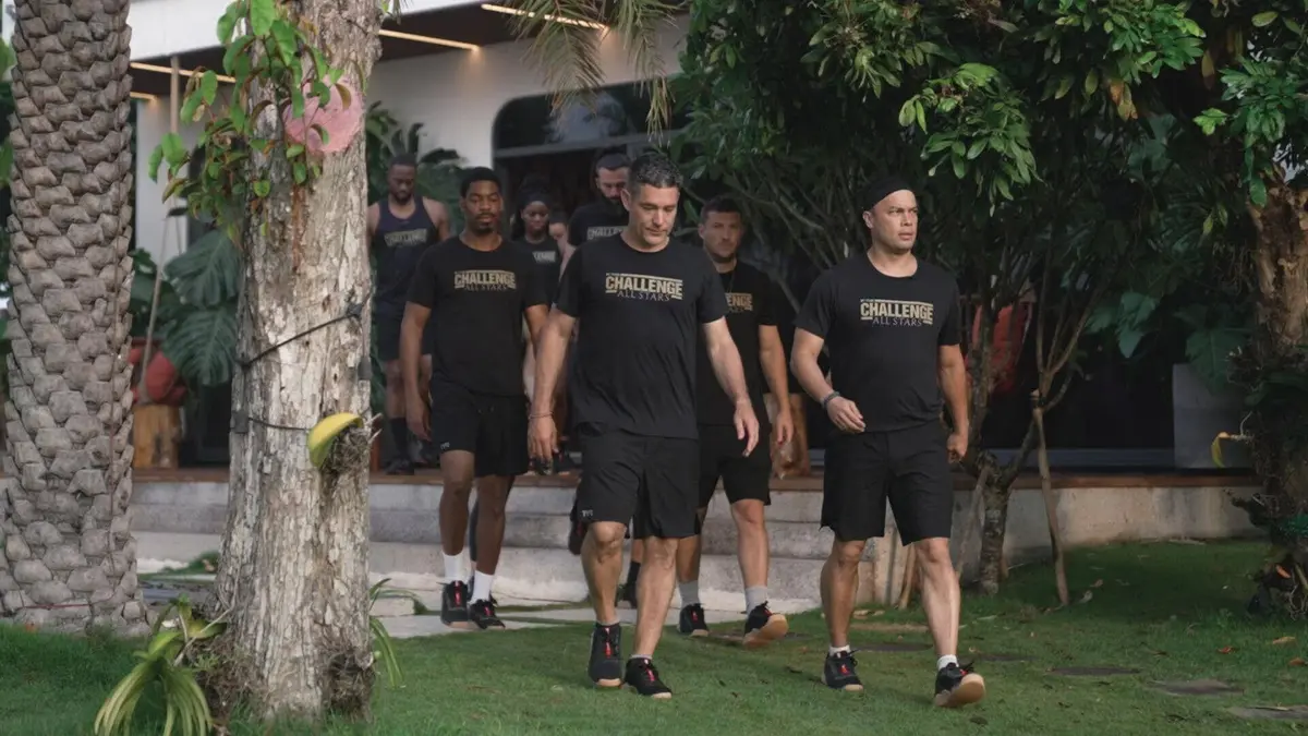 The Challenge: All Stars