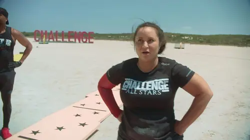 The Challenge: All Stars Les goûts et les couleurs