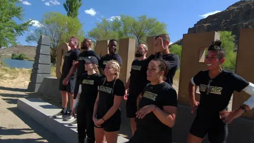 The Challenge: All Stars Un cadeau empoisonné