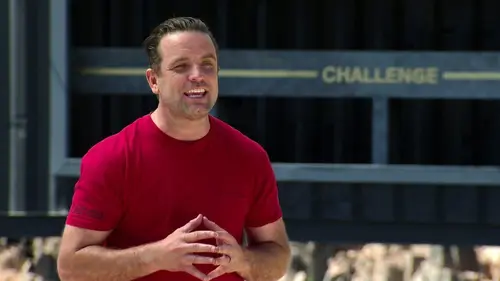 The Challenge: All Stars La chute libre