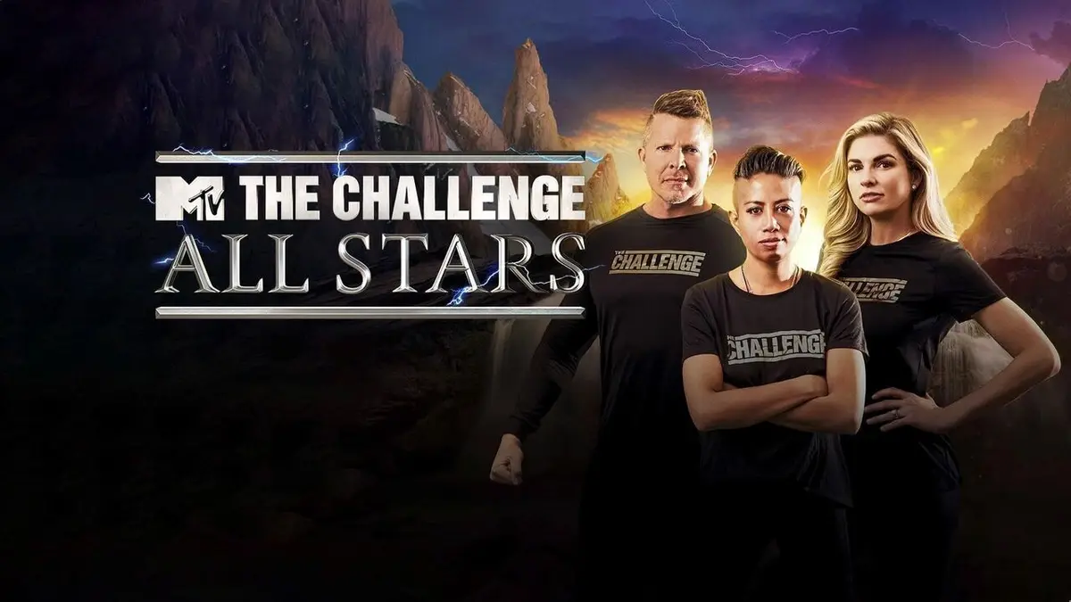 Visuel de The Challenge: All Stars A Star Studded Ar-Rival